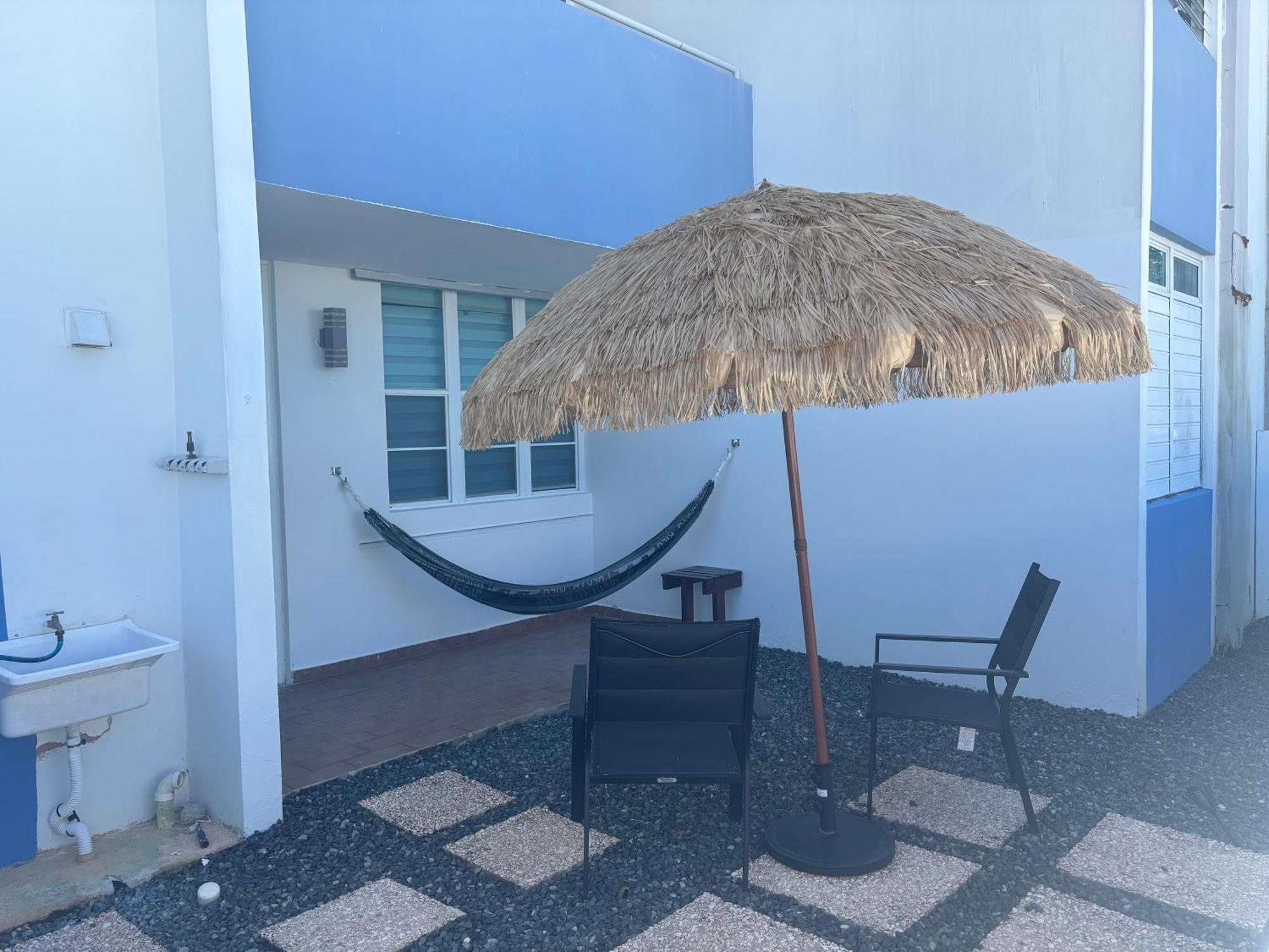 Private Apartment Near Sju Solar Battery Carolina Kültér fotó